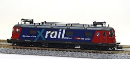 Elektrolokomotive Re 620 088-5 SBB Cargo 734127