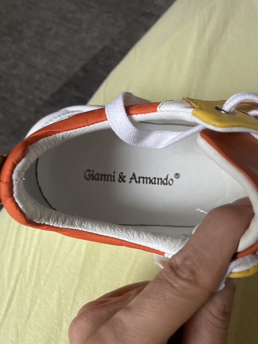Scarpe da uomo: Schuhe – Nuovo (secondo la descrizione) da Reinach AG venduto da M_2024 3