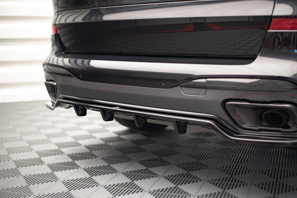 BMW Accessori per altri veicoli: BMW X7 Maxton Design Spoilerkit – Nuovo e nell'imballaggio originale da Lupfig venduto da car-world 2