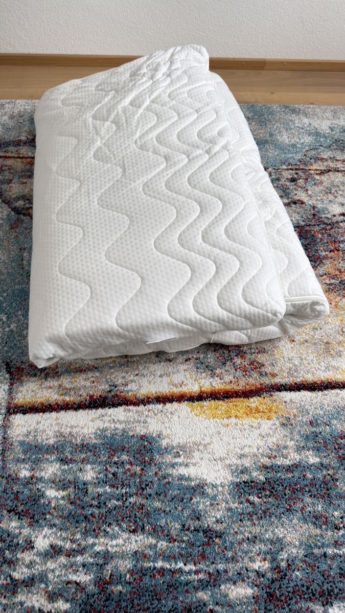 Materassi: Topper 90x200cm 7cm dick – Usato da Sissach venduto da Senf4455 3