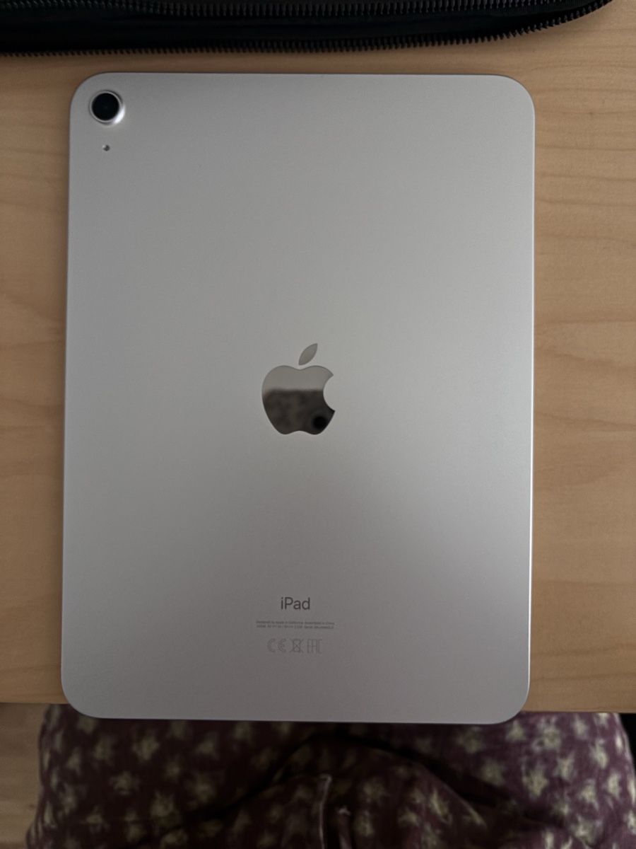Apple Tablet PC: iPad + Apple pencil – Neu (gemäss Beschreibung) aus Zürich von sab_b58x