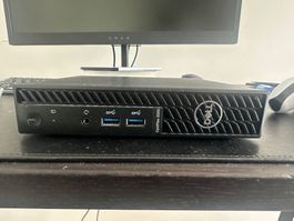 Dell OptiPlex 3000 Micro Mini-PC | i5-12500T | 16GB | 256GB