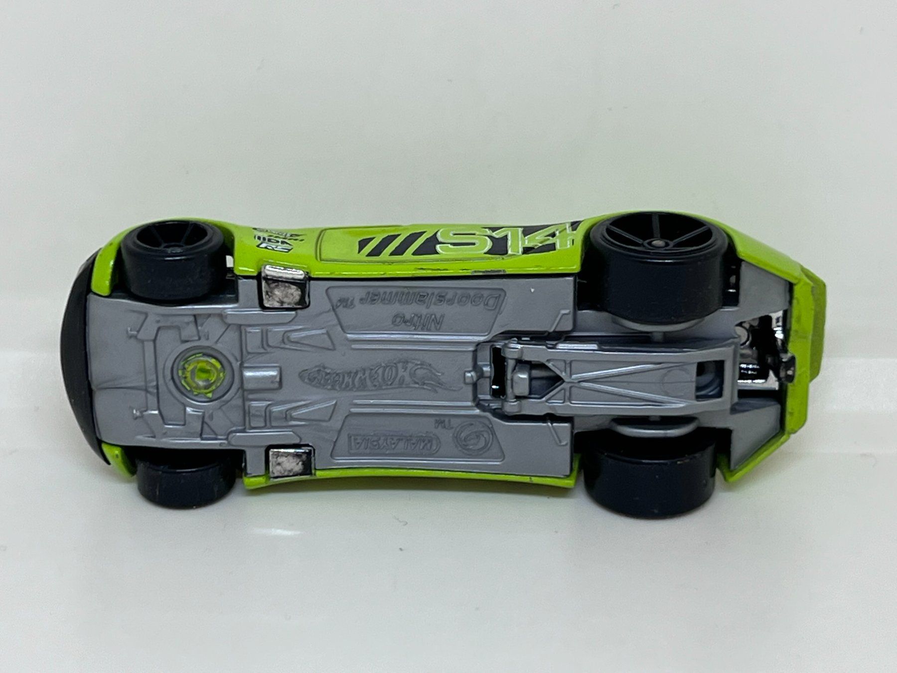 Hot Wheels Modellini d'auto: Hot Wheels Nitro Doorslammer #388 – Usato da Wildegg venduto da LaaBoutique 3