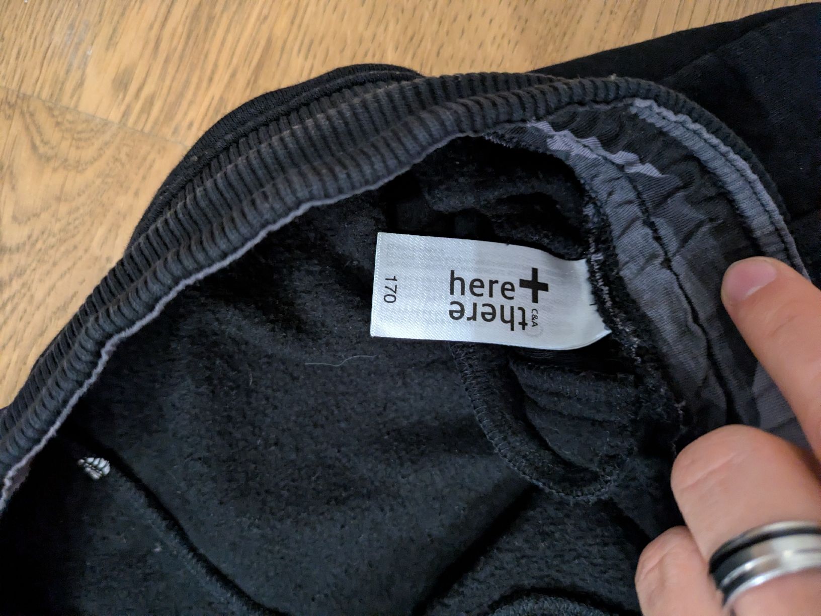 C&A Collants: Training Noir - Taille 170 – D'occasion à Cartigny par vai_f2gv 1