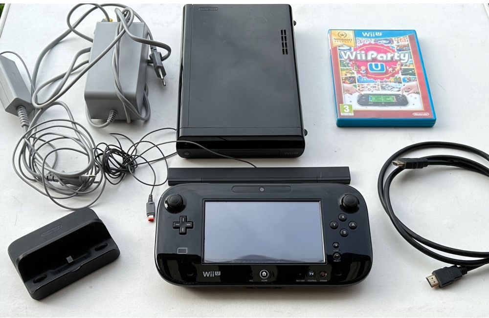 Nintendo Wii U Set Kaufen auf Ricardo