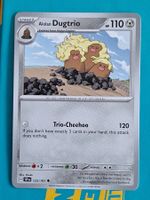 Alolan Dugtrio - Pokemon Surging Sparks