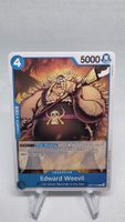 One Piece Edward Weevil Karte OP07-039 Pre-Release 