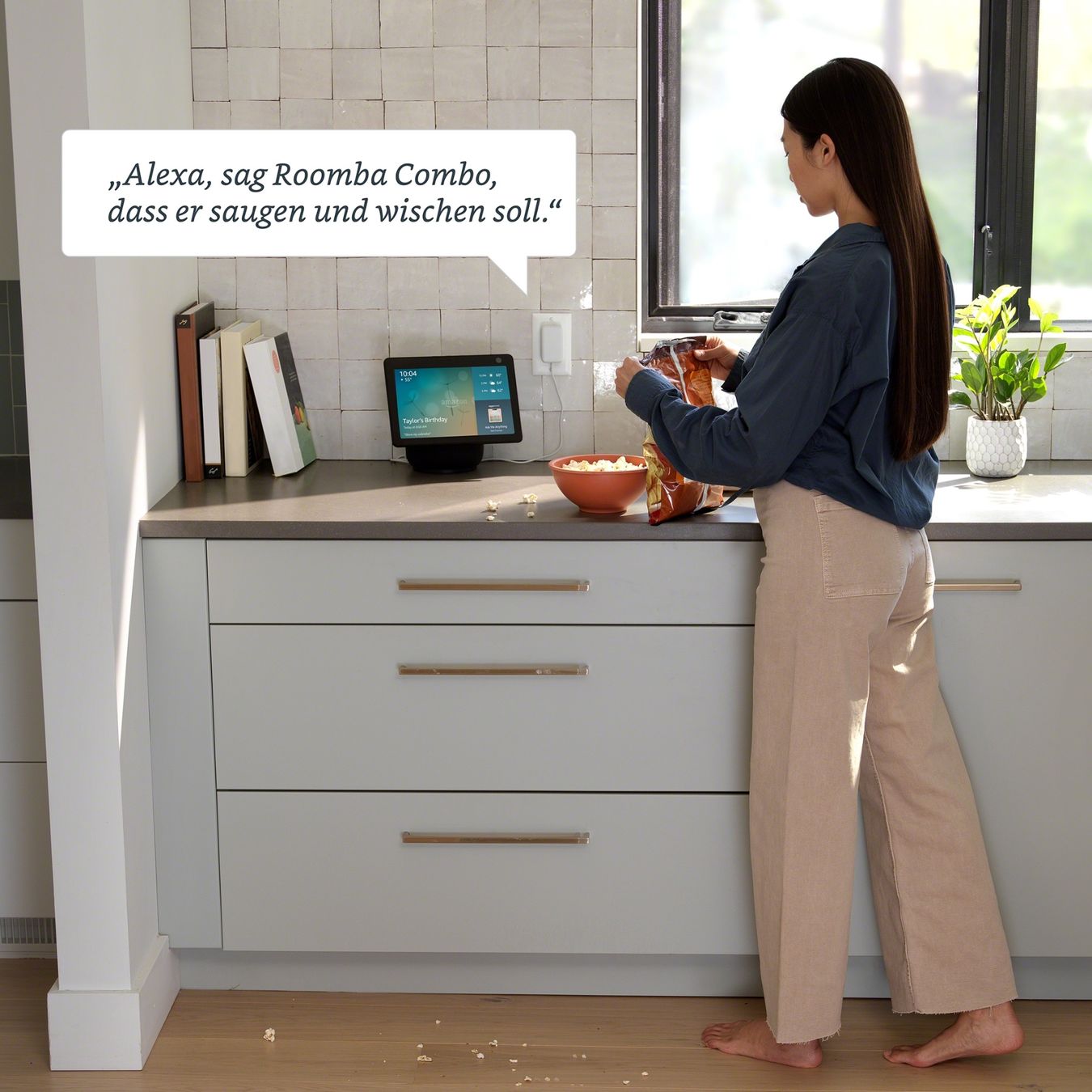 Irobot Aspirapolveri & Accessori: iRobot Roomba Essential  - Wiederaufbereitet – Usato da Vordemwald venduto da iRoboticsAG 7