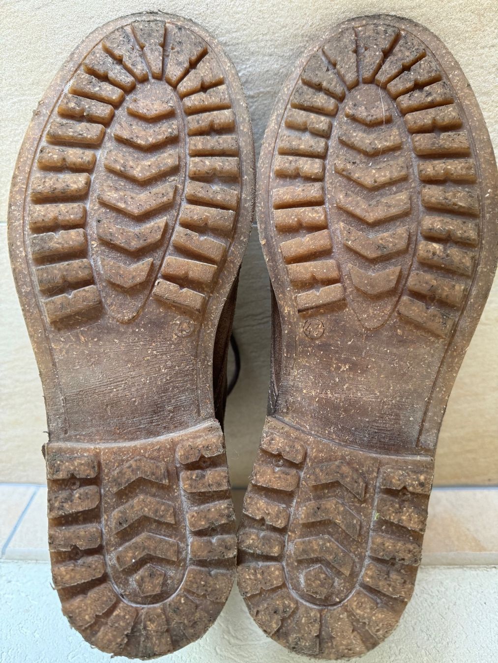 Scarpe da uomo: Bottines Oxmox homme, p.44 – Usato da St-Gingolph venduto da GoldenKeys 5