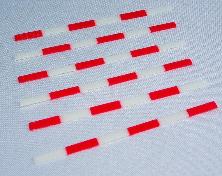 Kits de montage: MSM 5584 Absperrlatten 3m – Neuf avec emballage d'origine à Dagmersellen par FBM-Bacheli