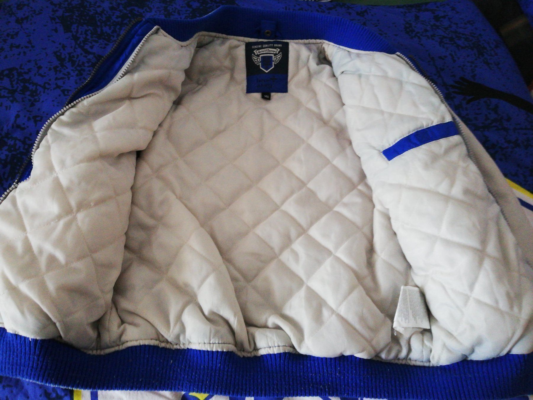 Giacche & Cappotti: Jungs Jacke gr 146 – Usato da Ballwil venduto da fischli01 1