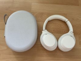Sony WH1000XM4 | Limited Weiss