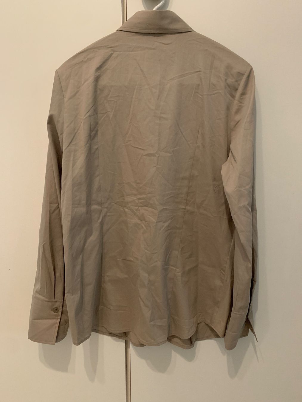 Camicette: Neue Bluse Justwhite – Nuovo e nell'imballaggio originale da Lausen venduto da tiguan07 2