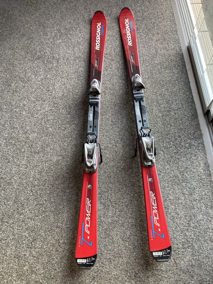 Rossignol Skis: Carving Ski Rossignol länge 160 – Gebraucht aus Wetzikon ZH von Rescanv6