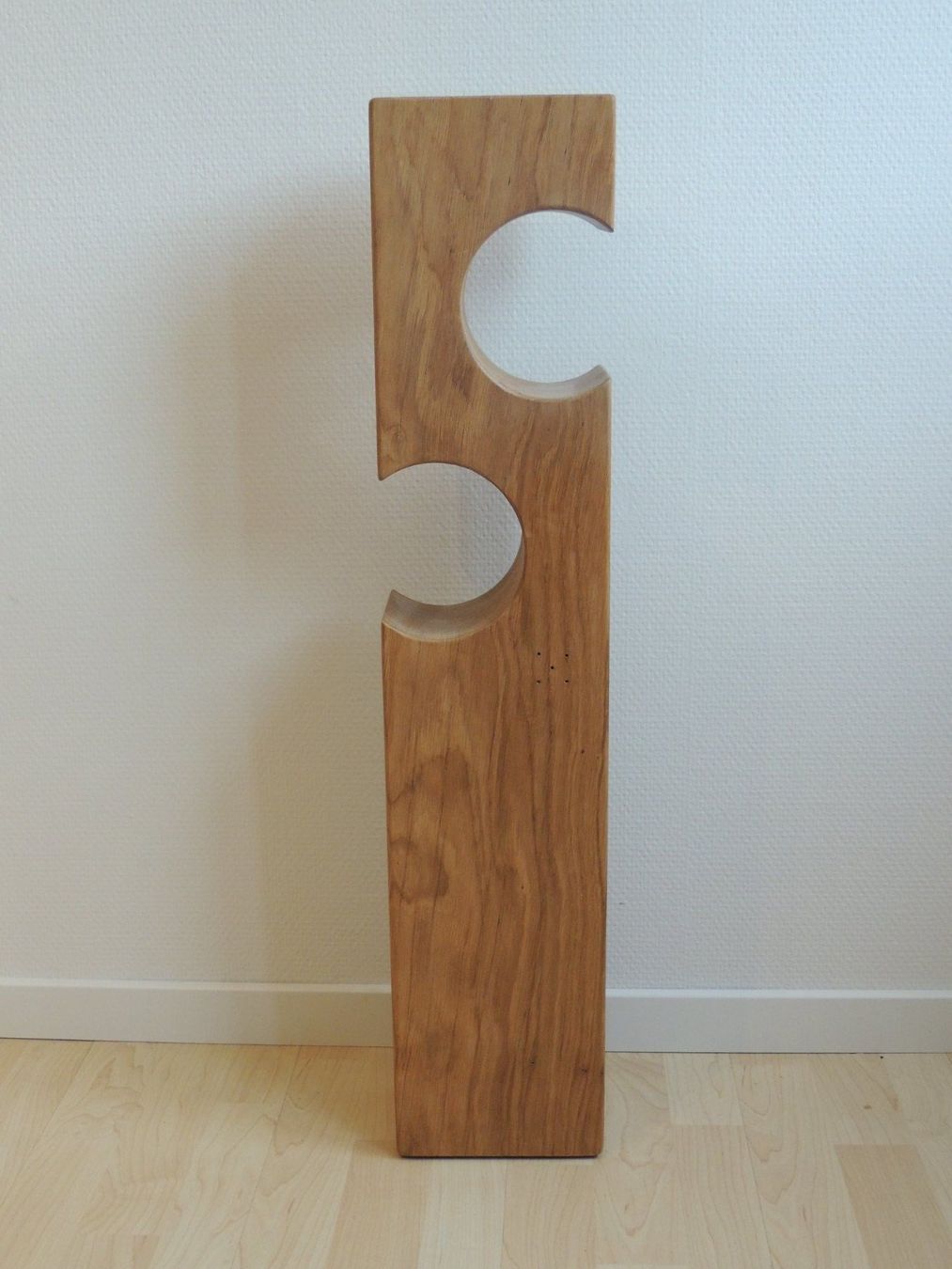 Articoli in legno: Altholz Balken Säule Eiche – Usato da Rickenbach b. Wil venduto da heinz5