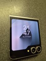 Samsung Galaxy Z Flip6 Silver mit Garantie
