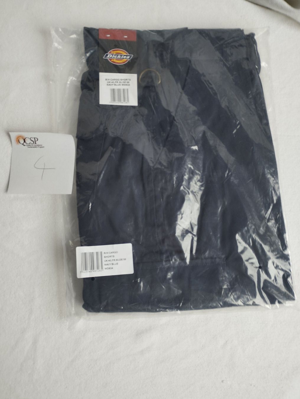Dickies Pantaloni: Dickies Cargoshorts XL nr4 – Nuovo e nell'imballaggio originale da Oberwil BL venduto da suaku