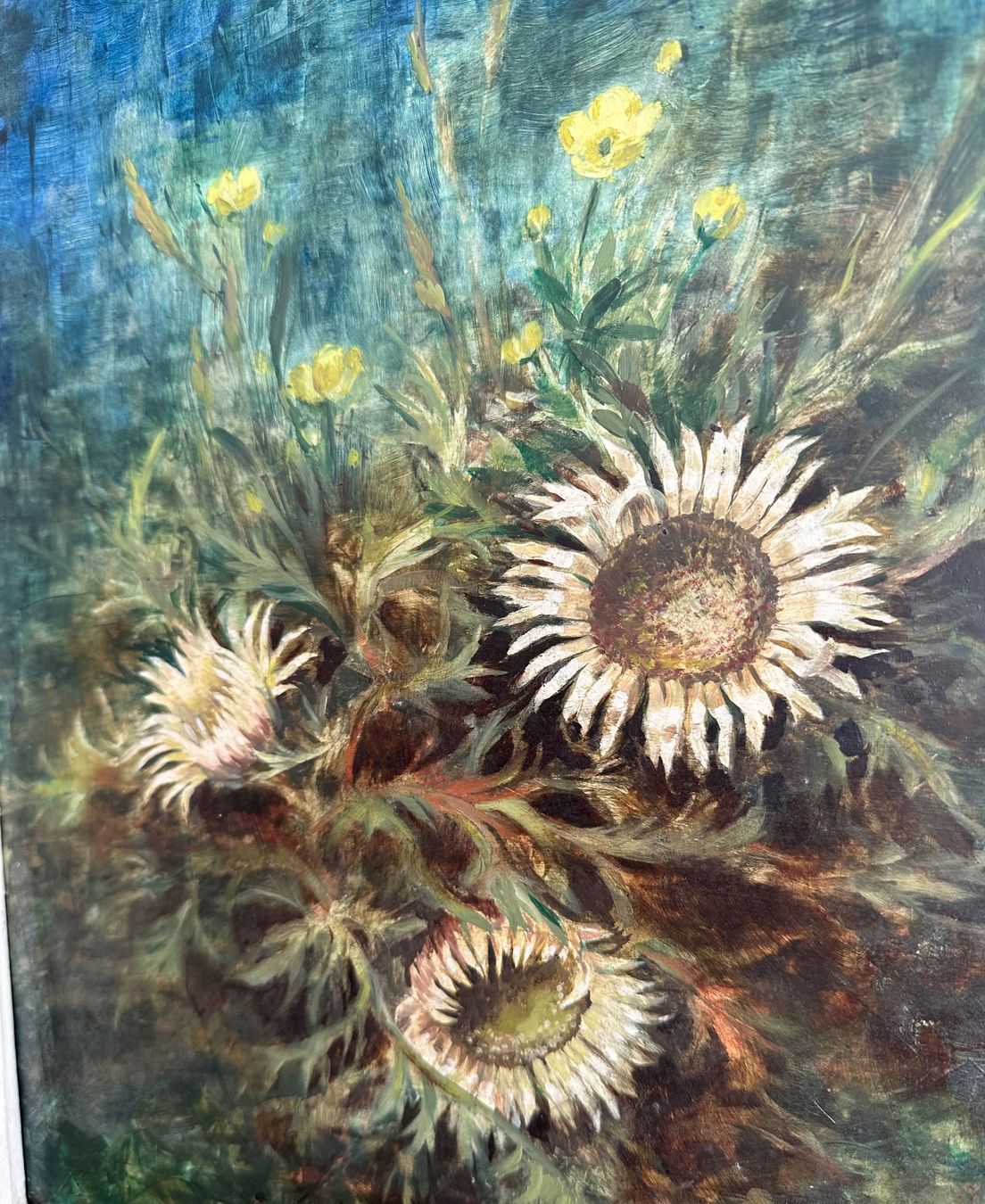 Dipinti: Distel Gemälde – Usato da Zürich venduto da Peci007 1
