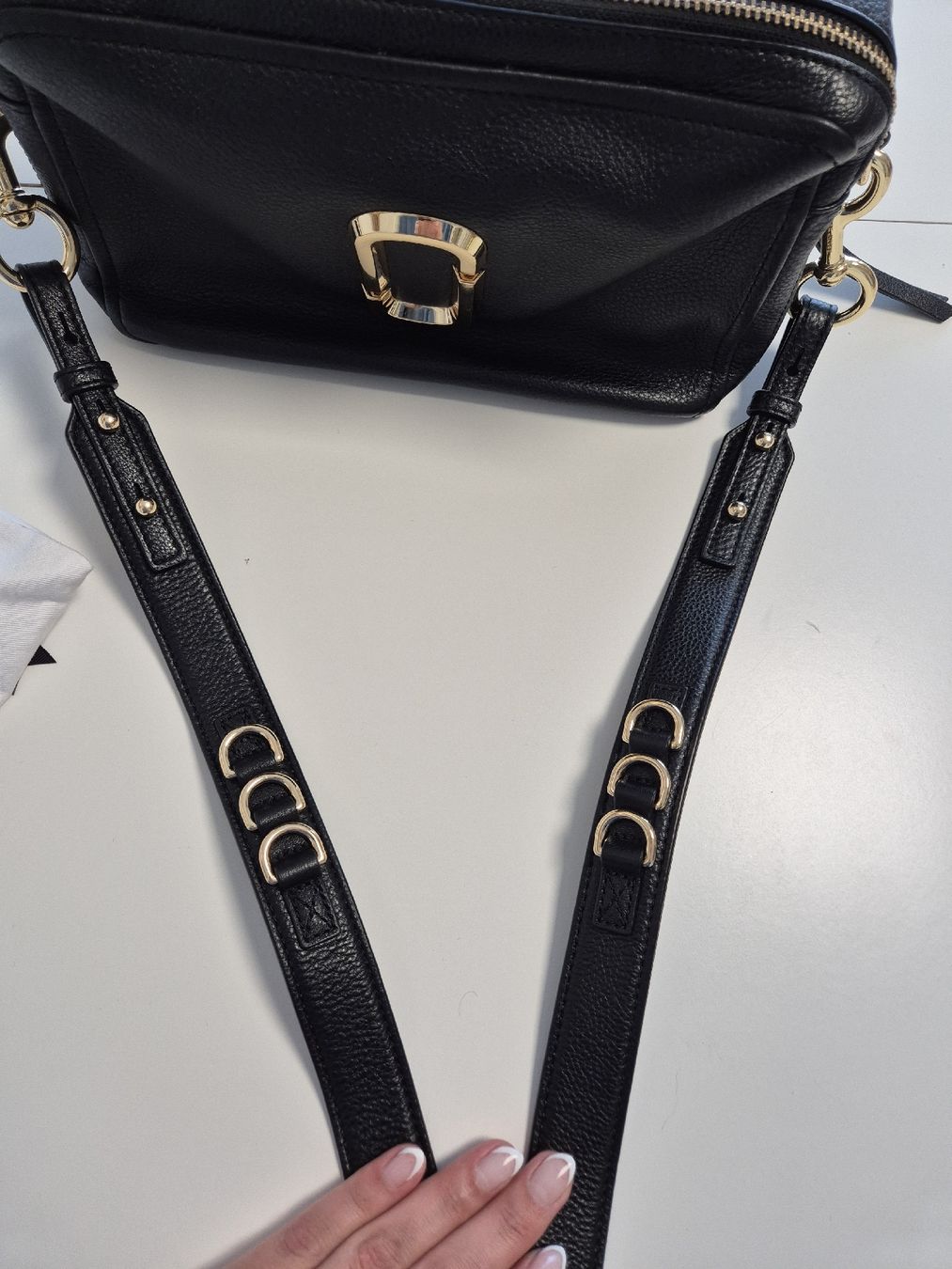 Marc Jacobs Taschen für Damen: Marc Jacobs The Softshot 27 – Neu (gemäss Beschreibung) aus Basel von SBAW 6