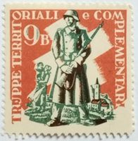 Soldatenmarken 2.WK, Truppen Territorialkreis 9, Wi Ter 72
