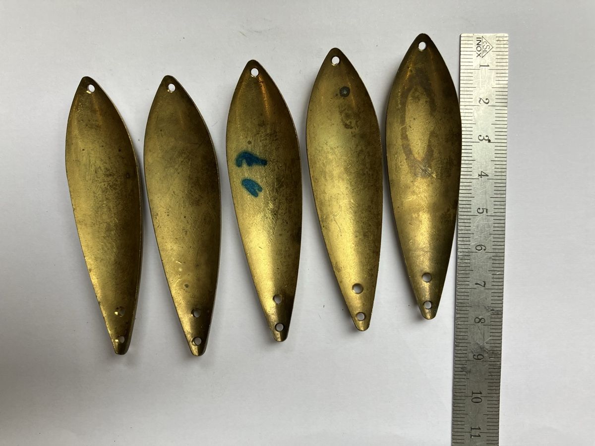 Köder: Löffel Blinker Spinner  – Gebraucht aus Giswil von beru70 1