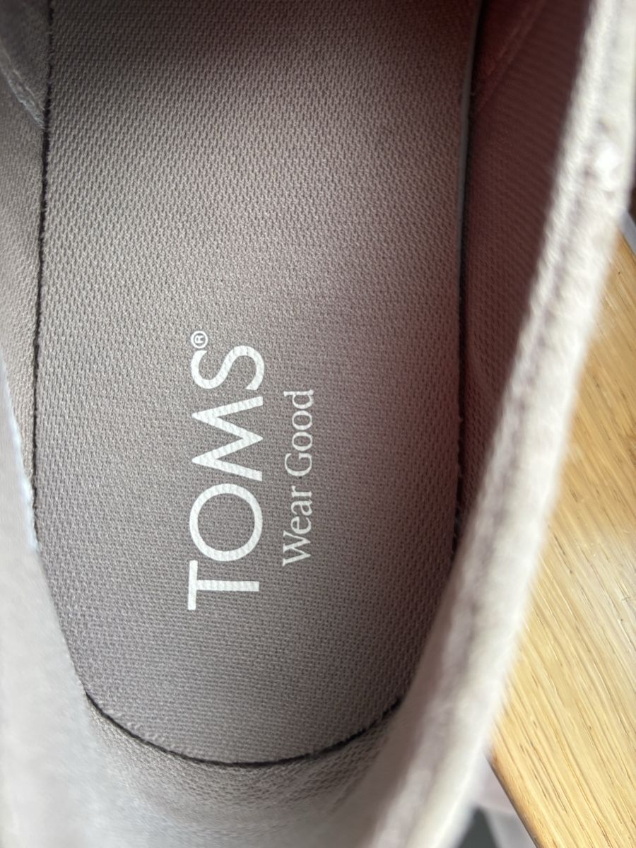 Toms Scarpe da uomo: Toms Loafers Wildleder  42.5 – Usato da Herrliberg venduto da Nidan1 4