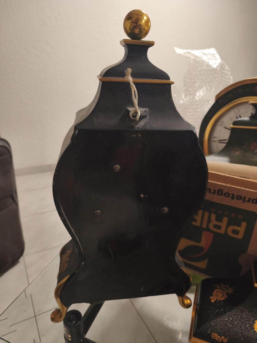 Stand- & Wanduhren: Pendeluhr – Gebraucht aus Rubigen von HEIDA_82 2