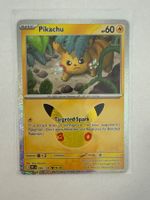 Pikachu 16/30 Pokemon 30th Celebration