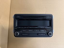 VW Autoradio 5M0 035 186 J - VW RCD 310 - BOSCH