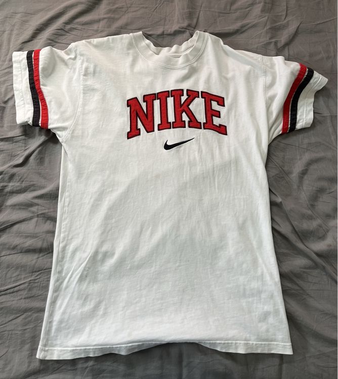 Vintage Nike TShirt Kaufen auf Ricardo — free download
