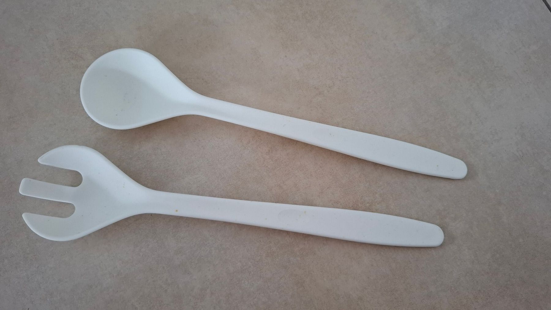 Bestecksets: Salatbesteck – Neu (gemäss Beschreibung) aus Rickenbach b. Wil von Beautiful.Things