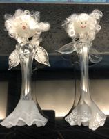 2 Burriglas Fensterdeko Glasengel Engelfiguren Engel