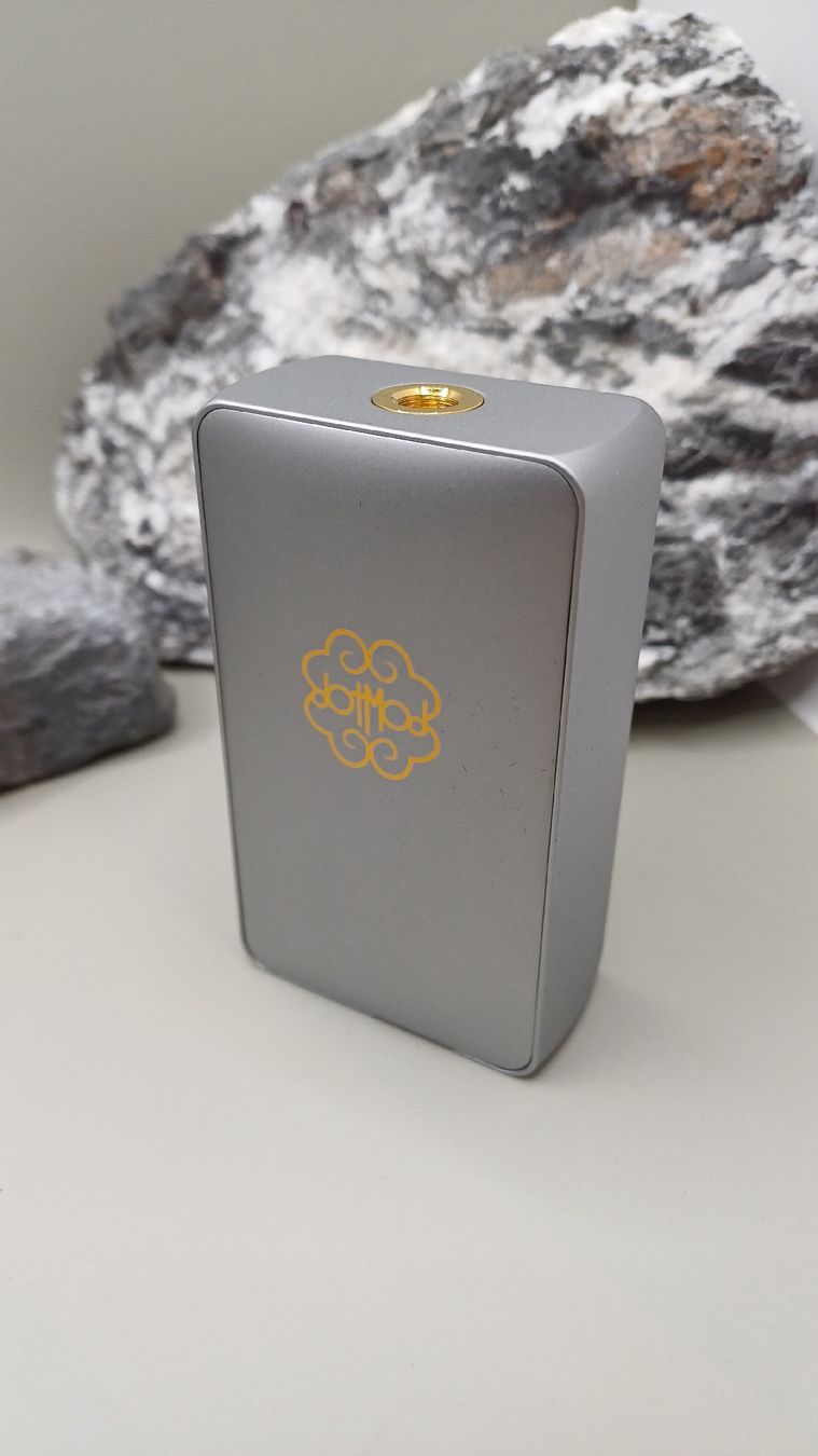Altri Prodotti per fumatori: Dotmod Dual Mech (Space Grey) – Nuovo (secondo la descrizione) da Kloten venduto da Epoxygalaxy.ch 1