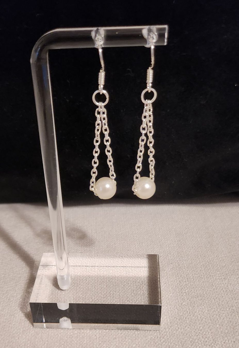 Ohrringe & -stecker: Handgemachte Ohrringe – Neu und originalverpackt aus Grafstal von sel_yil