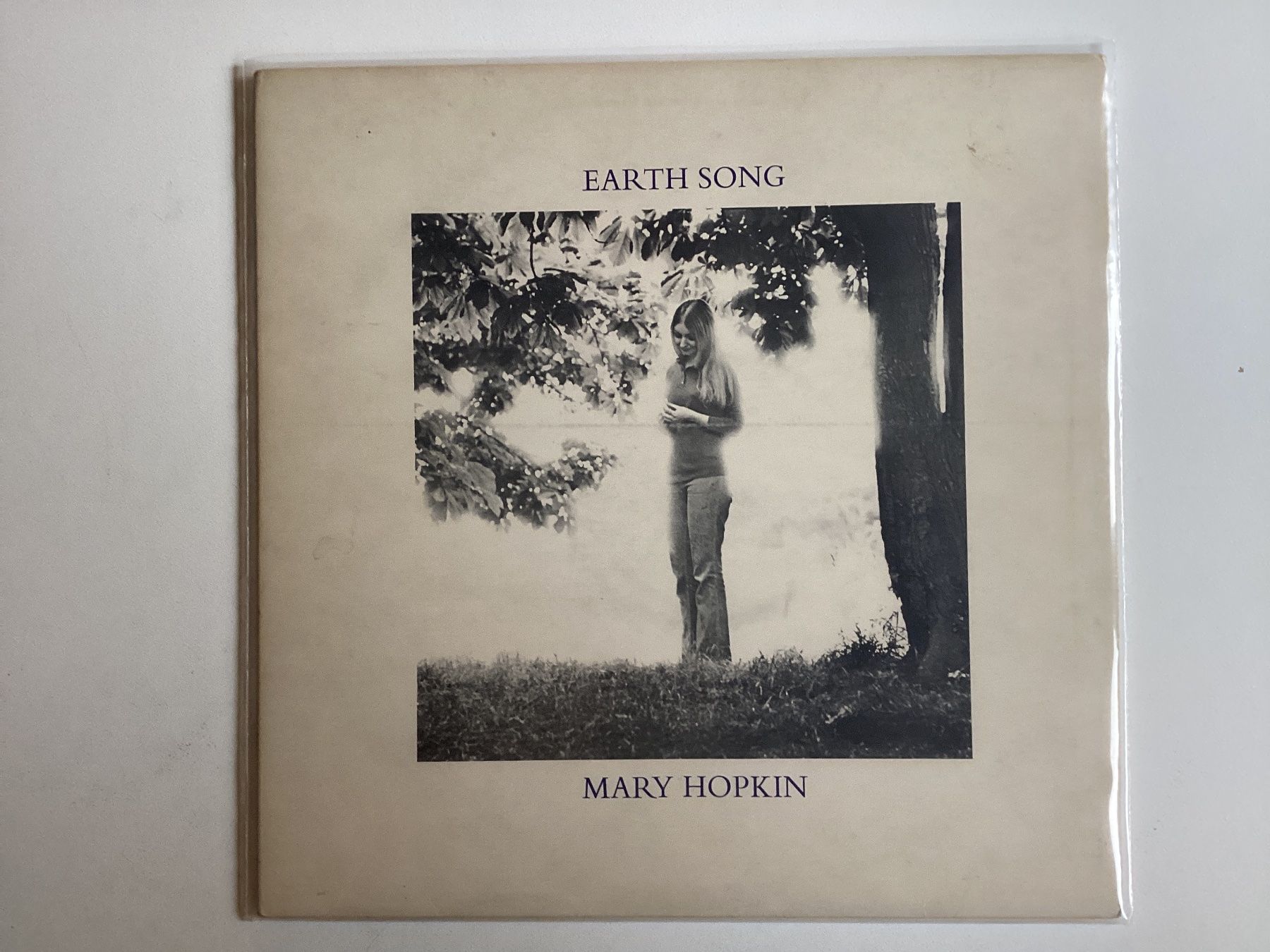 Dischi in vinile: Ray Hopkin LP - Earth Song – Usato da Gutenswil venduto da Hamzian
