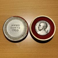 Médaille Pius XII Pontifex Maximus 1950