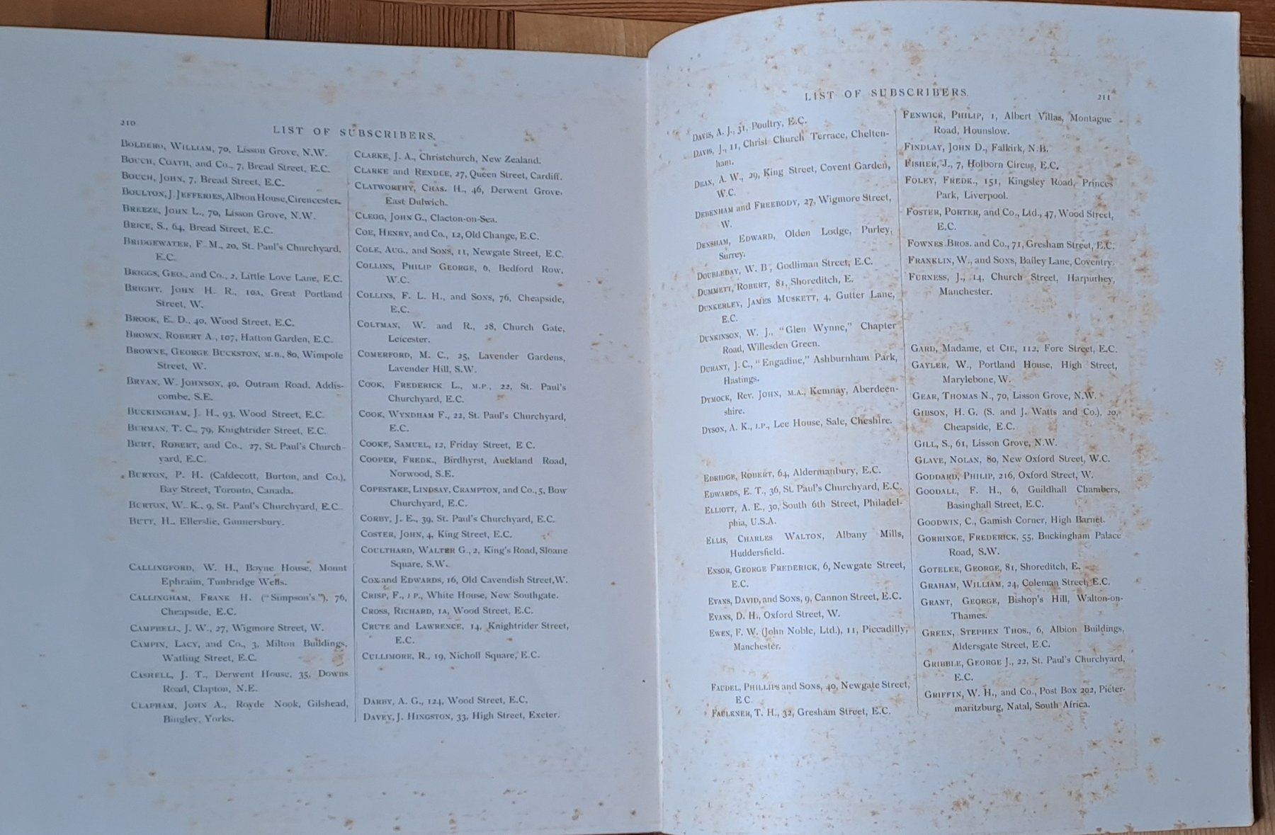 Bücher: Textile London 1895 – Gebraucht aus Trogen von Limboo 8