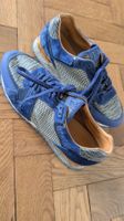 Louis Vuitton Sneakers Blue Size 41 Used Condition