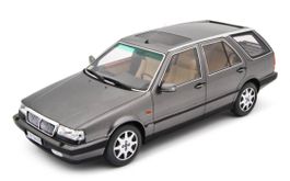 Lancia Thema SW 1988 1:18 Modellauto Met. Grey LIMITIERT NEU