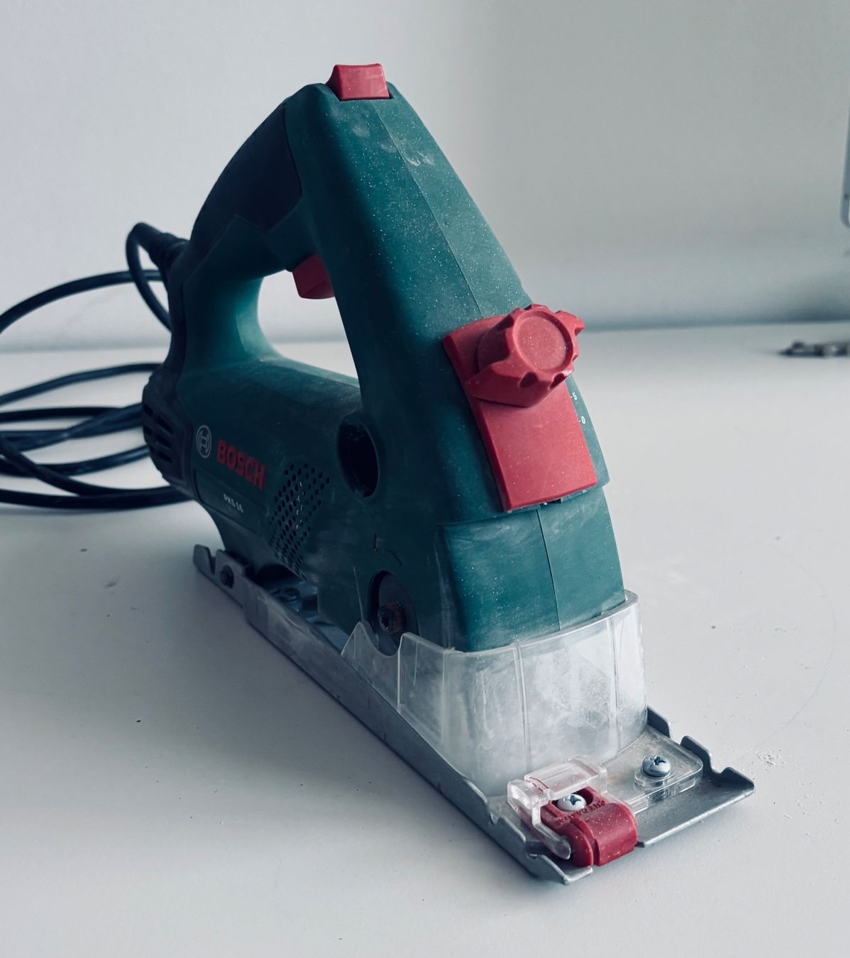 Bosch Seghe: Bosch PKS 16 – Usato da Sissach venduto da swxx5 2
