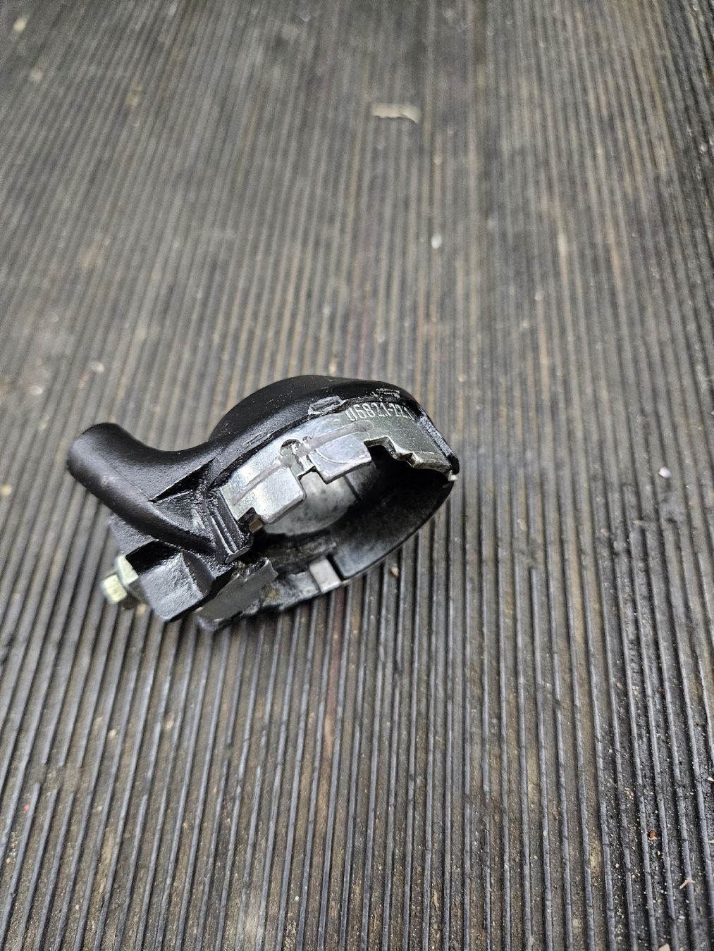Magura Parti ricambio per ciclomotori: Sachs 503 Schaltgriff Magura  – Usato da Mellingen venduto da Mech-Service 4