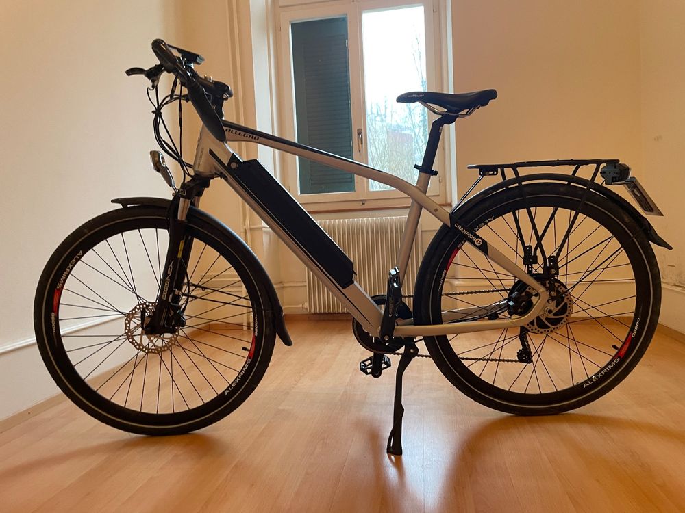 E-Bike 45 km/h Allegro Champion | Kaufen auf Ricardo