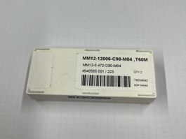 SECO Minimaster HM Einsatz 90°