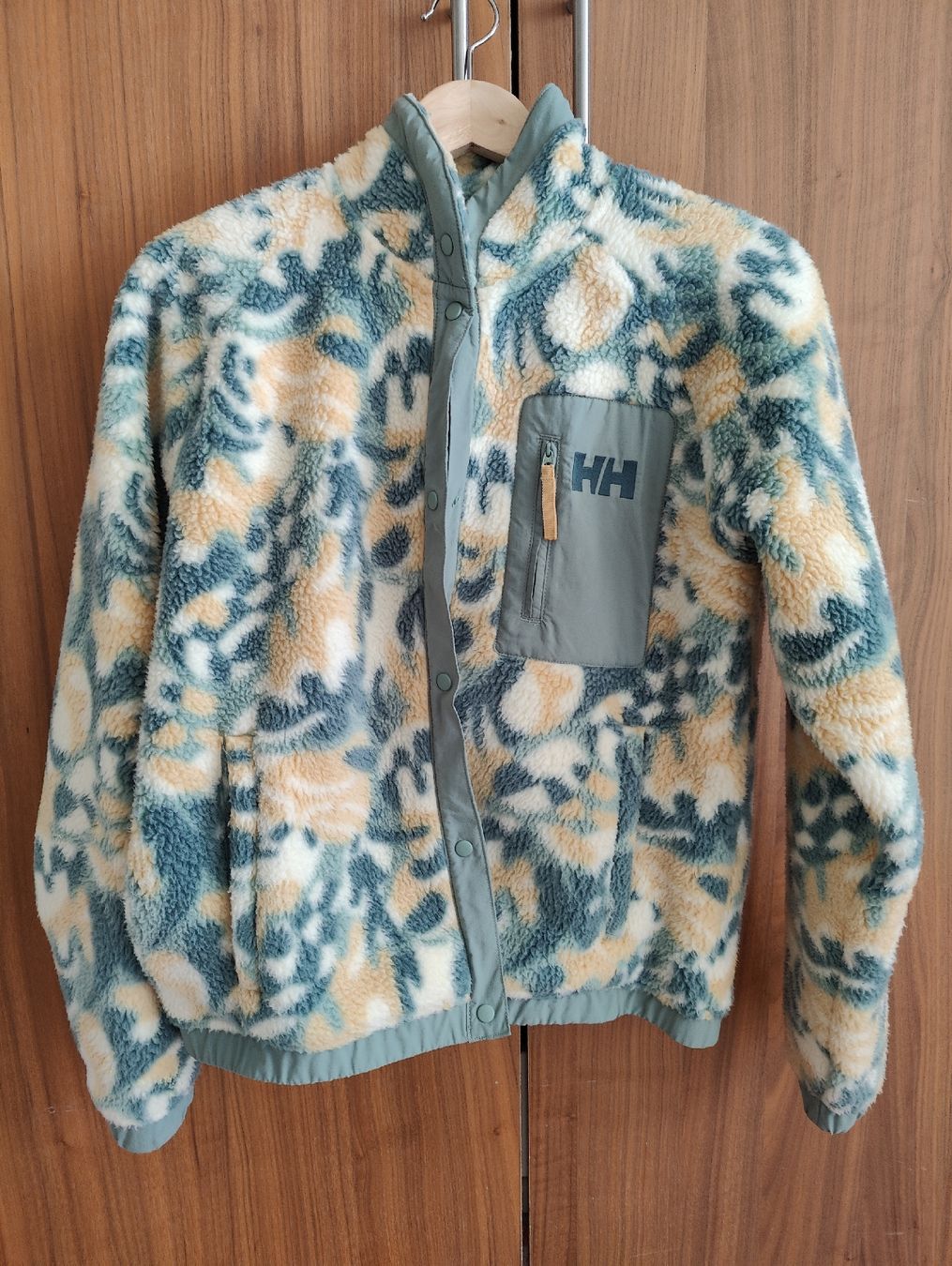 Helly Hansen Giacche: veste polaire vintage Helly Hansen – Usato da Bern venduto da linouma