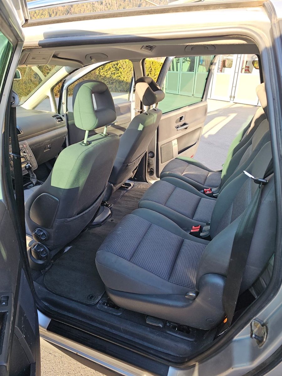 VW Autos: VW Sharan 1.9 TDI – Gebraucht aus Cazis von qeve 5