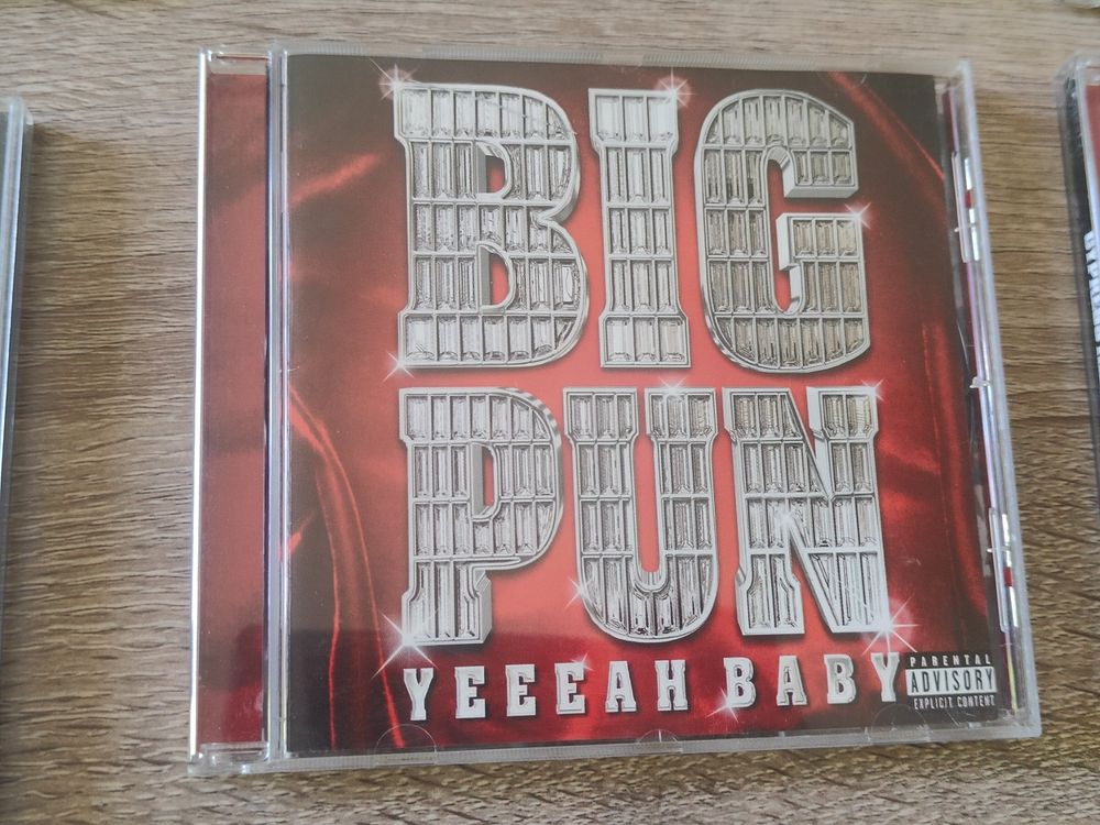 Big Pun- Yeahh Baby | Kaufen auf Ricardo