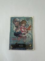 One Piece TCG - Koala OP12-081 Leader EN