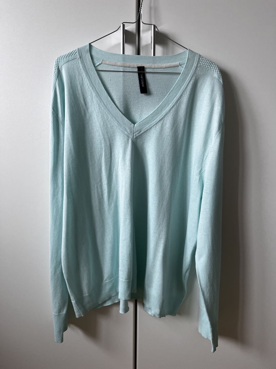 Marc Cain Maglioni & Felpe: Marc Cain Pullover, Mint, Gr. 42/44 – Usato da Zürich venduto da Kleanthy