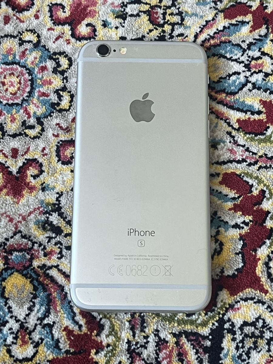 Apple Telefoni cellulari / Smartphones: iPhone 6s mit 64 GB – Difettoso da Obfelden venduto da Latif_Safi 1