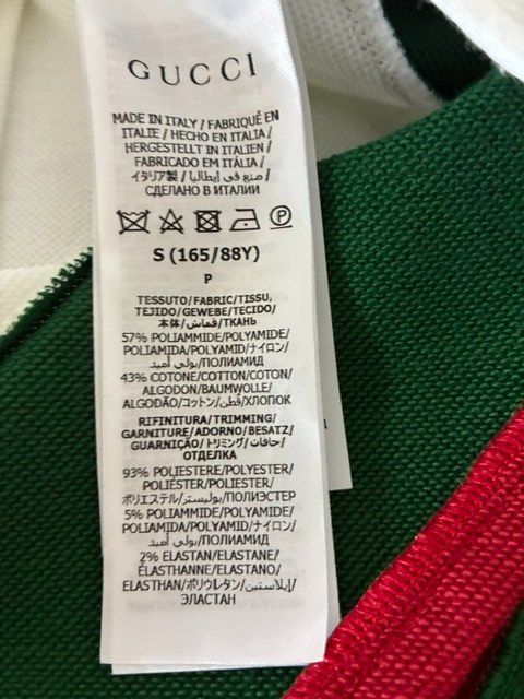 Robes: Kleid Gucci Gr. S – Neuf (Voir description) à Valbella par Ischka01 9
